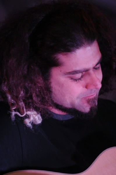 Coheed and Cambria at Stubb's BarBQ, Austin, Texas April 7, 2011 - photo by