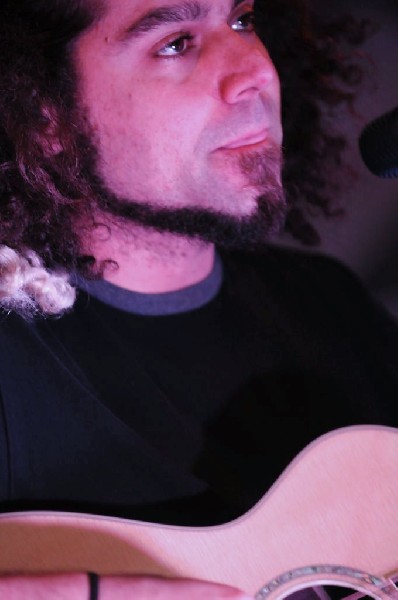 Coheed and Cambria at Stubb's BarBQ, Austin, Texas April 7, 2011 - photo by