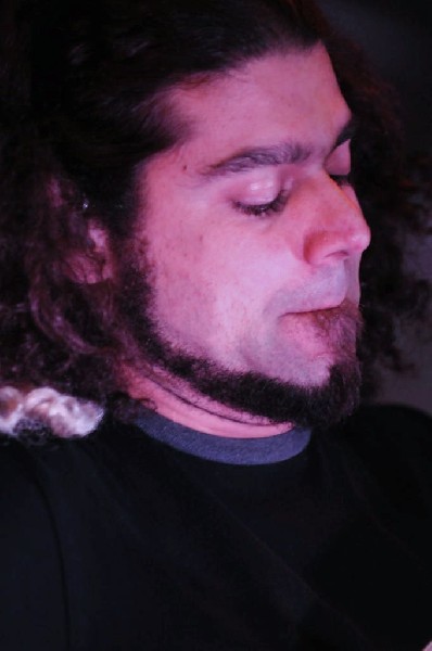 Coheed and Cambria at Stubb's BarBQ, Austin, Texas April 7, 2011 - photo by