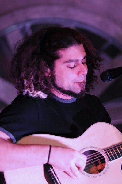 Coheed and Cambria at Stubb's BarBQ, Austin, Texas April 7, 2011 - photo by