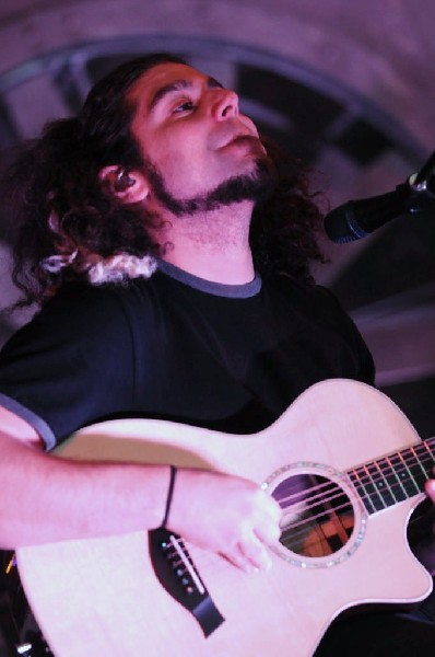 Coheed and Cambria at Stubb's BarBQ, Austin, Texas April 7, 2011 - photo by