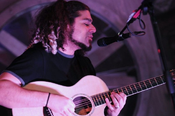 Coheed and Cambria at Stubb's BarBQ, Austin, Texas April 7, 2011 - photo by