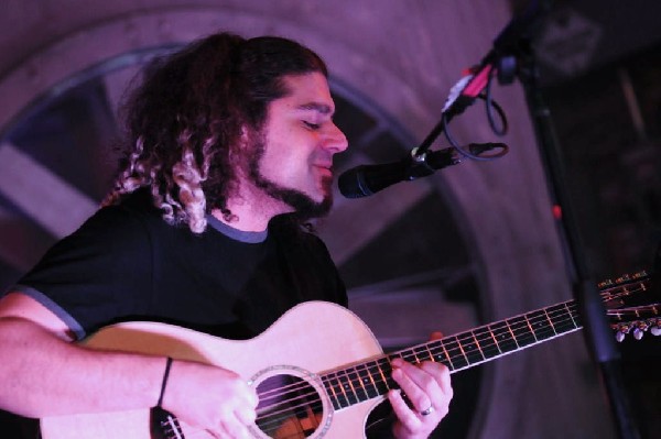 Coheed and Cambria at Stubb's BarBQ, Austin, Texas April 7, 2011 - photo by