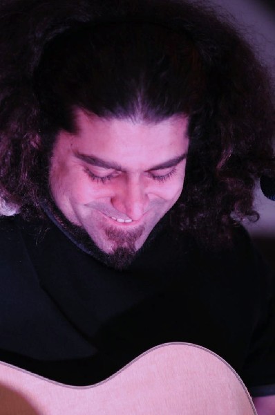 Coheed and Cambria at Stubb's BarBQ, Austin, Texas April 7, 2011 - photo by