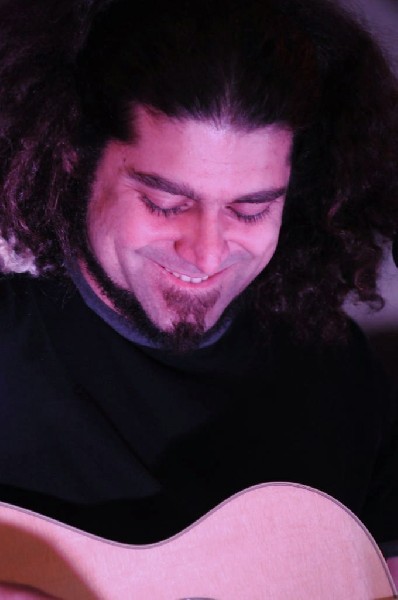 Coheed and Cambria at Stubb's BarBQ, Austin, Texas April 7, 2011 - photo by