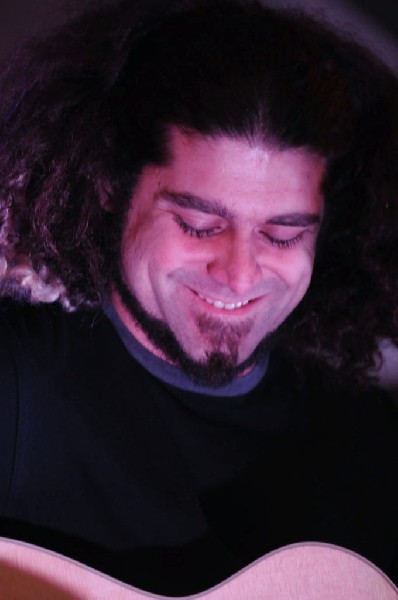 Coheed and Cambria at Stubb's BarBQ, Austin, Texas April 7, 2011 - photo by