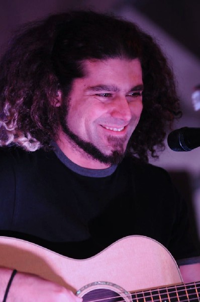 Coheed and Cambria at Stubb's BarBQ, Austin, Texas April 7, 2011 - photo by