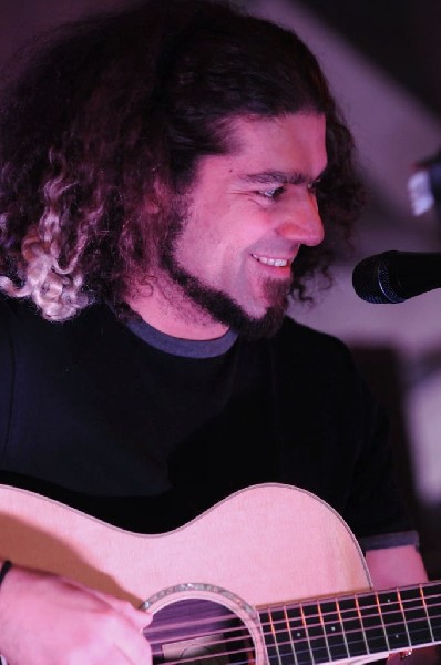 Coheed and Cambria at Stubb's BarBQ, Austin, Texas April 7, 2011 - photo by