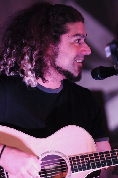 Coheed and Cambria at Stubb's BarBQ, Austin, Texas April 7, 2011 - photo by