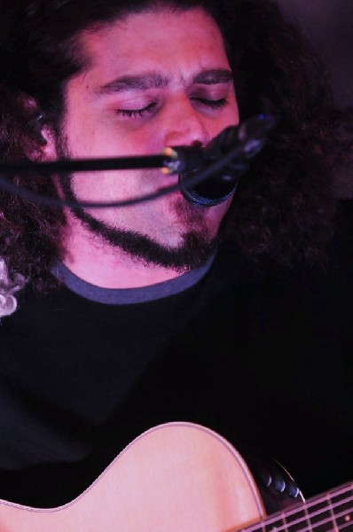 Coheed and Cambria at Stubb's BarBQ, Austin, Texas April 7, 2011 - photo by