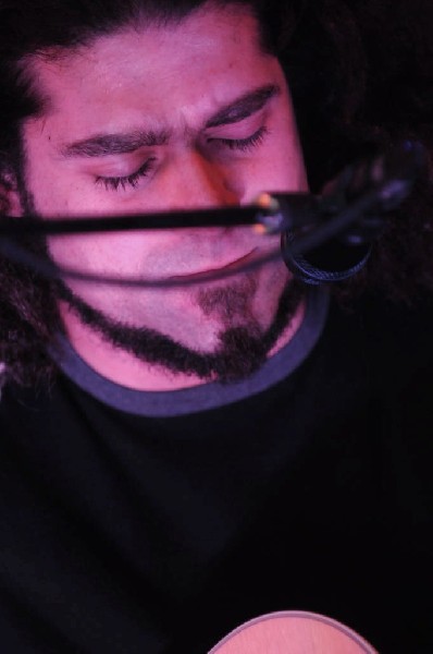 Coheed and Cambria at Stubb's BarBQ, Austin, Texas April 7, 2011 - photo by
