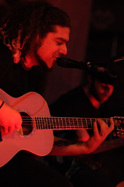 Coheed and Cambria at Stubb's BarBQ, Austin, Texas April 7, 2011 - photo by