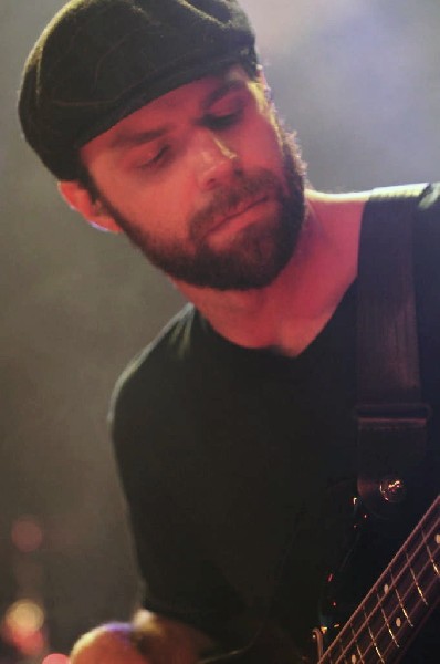 Coheed and Cambria at Stubb's BarBQ, Austin, Texas April 7, 2011 - photo by