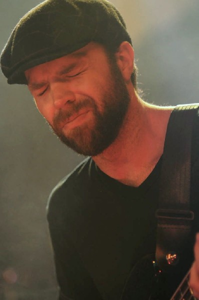 Coheed and Cambria at Stubb's BarBQ, Austin, Texas April 7, 2011 - photo by