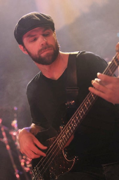 Coheed and Cambria at Stubb's BarBQ, Austin, Texas April 7, 2011 - photo by