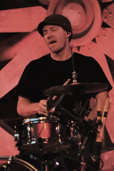 Coheed and Cambria at Stubb's BarBQ, Austin, Texas April 7, 2011 - photo by