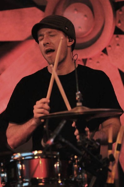 Coheed and Cambria at Stubb's BarBQ, Austin, Texas April 7, 2011 - photo by