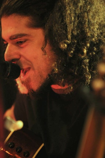 Coheed and Cambria at Stubb's BarBQ, Austin, Texas April 7, 2011 - photo by