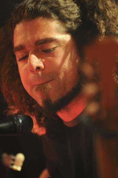 Coheed and Cambria at Stubb's BarBQ, Austin, Texas April 7, 2011 - photo by