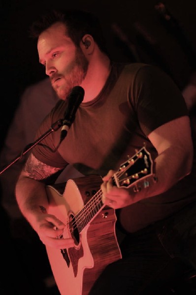 Coheed and Cambria at Stubb's BarBQ, Austin, Texas April 7, 2011 - photo by