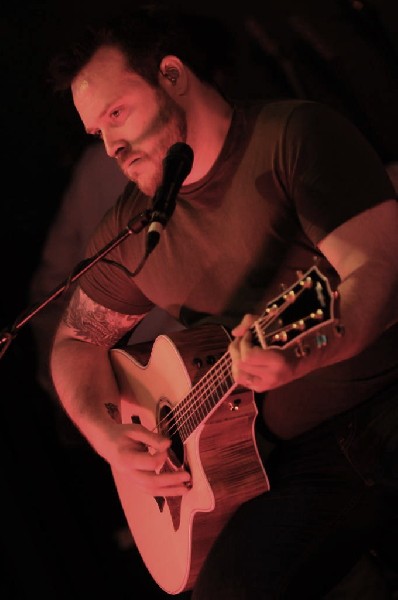 Coheed and Cambria at Stubb's BarBQ, Austin, Texas April 7, 2011 - photo by