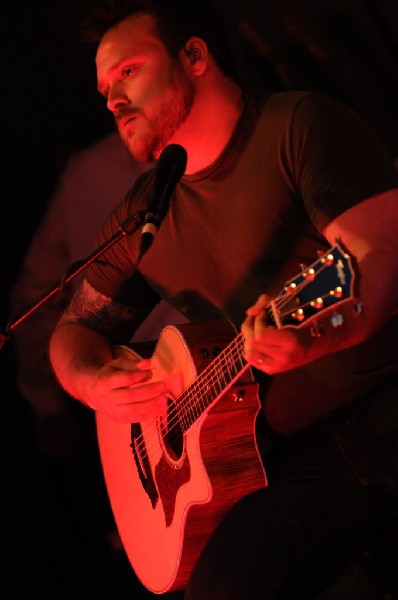 Coheed and Cambria at Stubb's BarBQ, Austin, Texas April 7, 2011 - photo by
