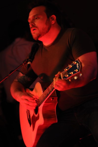 Coheed and Cambria at Stubb's BarBQ, Austin, Texas April 7, 2011 - photo by