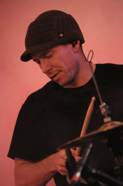 Coheed and Cambria at Stubb's BarBQ, Austin, Texas April 7, 2011 - photo by