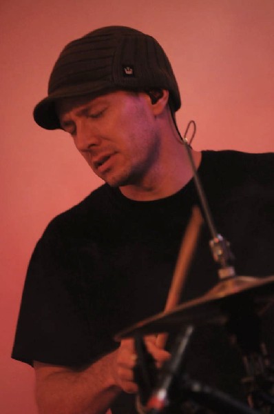 Coheed and Cambria at Stubb's BarBQ, Austin, Texas April 7, 2011 - photo by