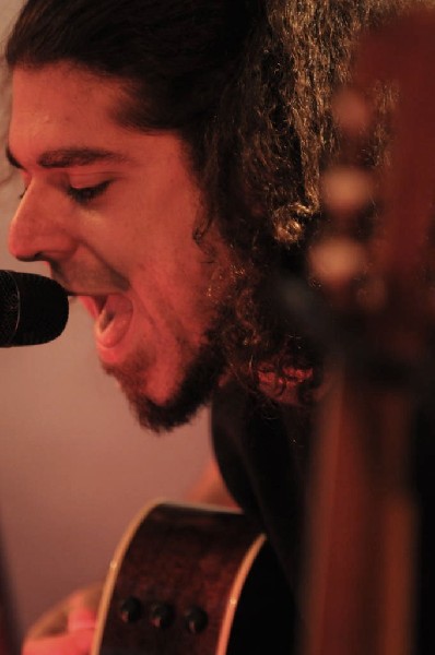 Coheed and Cambria at Stubb's BarBQ, Austin, Texas April 7, 2011 - photo by