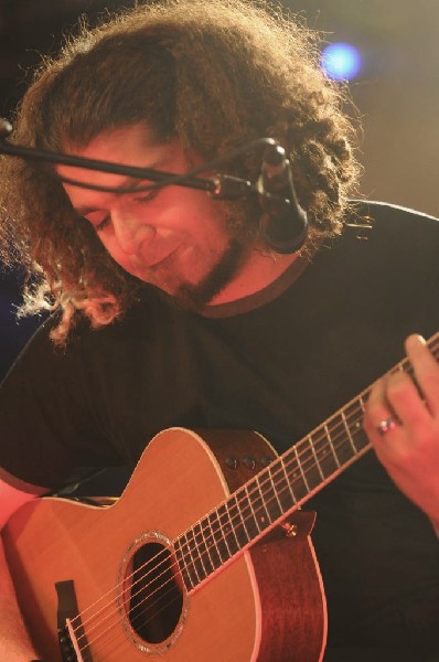 Coheed and Cambria at Stubb's BarBQ, Austin, Texas April 7, 2011 - photo by