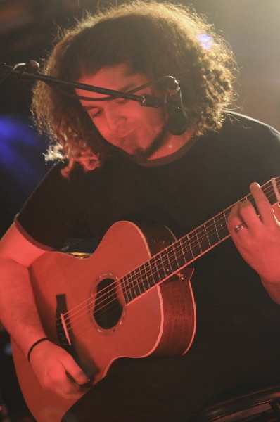 Coheed and Cambria at Stubb's BarBQ, Austin, Texas April 7, 2011 - photo by