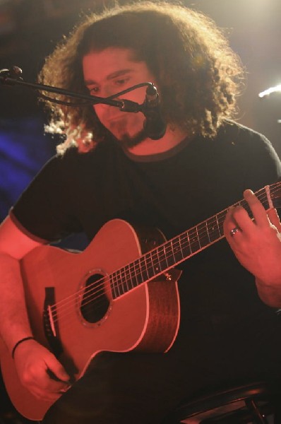 Coheed and Cambria at Stubb's BarBQ, Austin, Texas April 7, 2011 - photo by