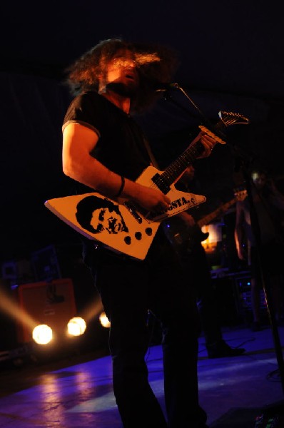 Coheed and Cambria at Stubb's BarBQ Austin, Texas 04/28/10