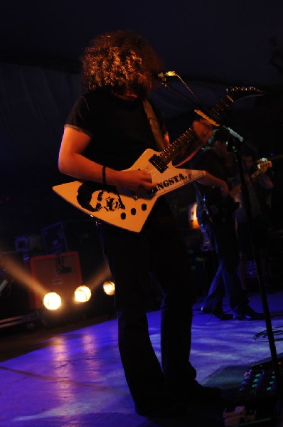 Coheed and Cambria at Stubb's BarBQ Austin, Texas 04/28/10