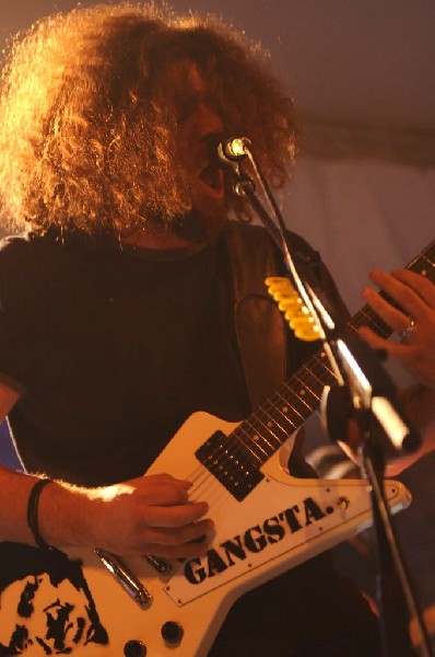 Coheed and Cambria at Stubb's BarBQ Austin, Texas 04/28/10