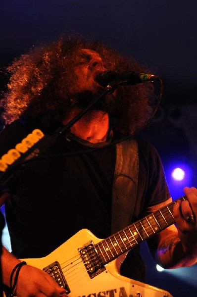 Coheed and Cambria at Stubb's BarBQ Austin, Texas 04/28/10