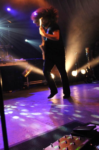 Coheed and Cambria at Stubb's BarBQ Austin, Texas 04/28/10