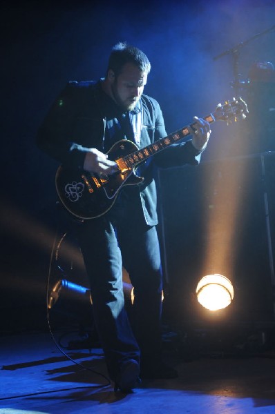 Coheed and Cambria at Stubb's BarBQ Austin, Texas 04/28/10