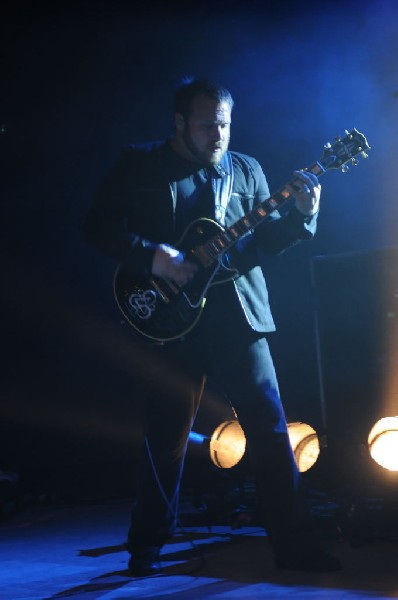 Coheed and Cambria at Stubb's BarBQ Austin, Texas 04/28/10