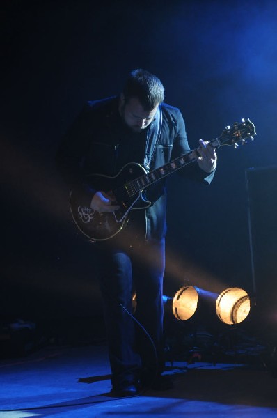 Coheed and Cambria at Stubb's BarBQ Austin, Texas 04/28/10