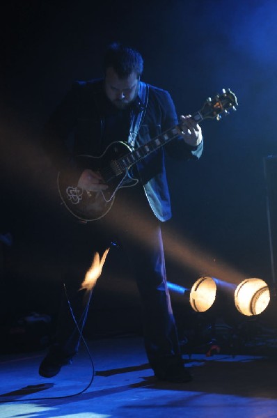 Coheed and Cambria at Stubb's BarBQ Austin, Texas 04/28/10