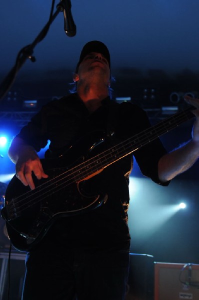 Coheed and Cambria at Stubb's BarBQ Austin, Texas 04/28/10