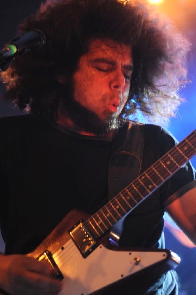 Coheed and Cambria at Stubb's BarBQ Austin, Texas 04/28/10