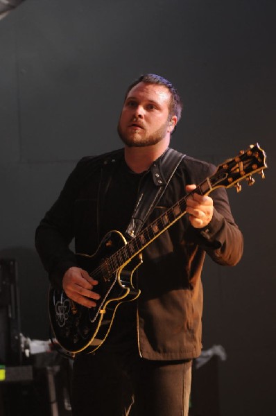 Coheed and Cambria at Stubb's BarBQ Austin, Texas 04/28/10