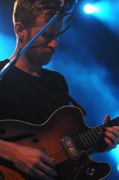 Cold War Kids at Stubb's BarBQ, Austin, Texas April 1, 2011 - photo by jeff