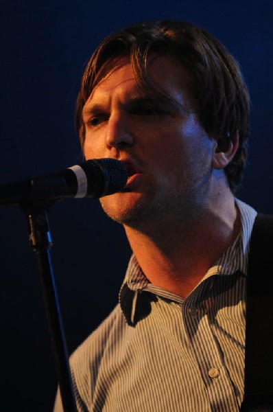 Cold War Kids at Stubb's BarBQ, Austin, Texas April 1, 2011 - photo by jeff