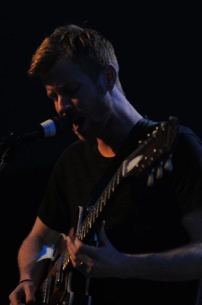 Cold War Kids at Stubb's BarBQ, Austin, Texas April 1, 2011 - photo by jeff