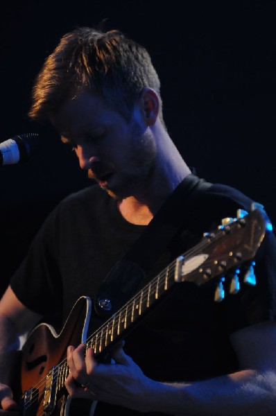 Cold War Kids at Stubb's BarBQ, Austin, Texas April 1, 2011 - photo by jeff