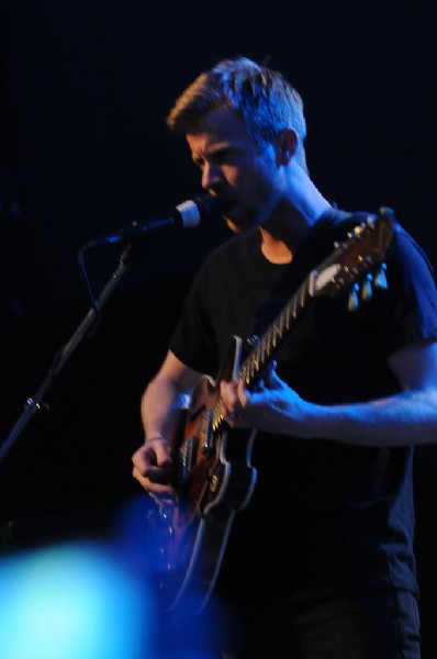 Cold War Kids at Stubb's BarBQ, Austin, Texas April 1, 2011 - photo by jeff